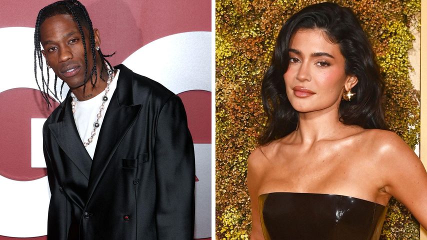 Nach Trennung: Travis Scott will Kylie wohl zurückgewinnen