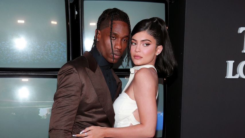 Travis feiert ihr zu viel: Kylie Jenner fordert Familienzeit