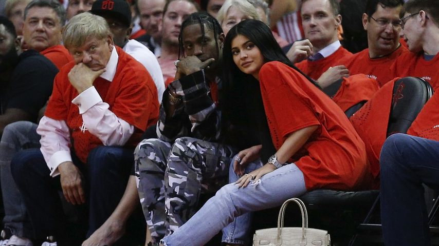 Baby-Indiz? Kylie vergrößert ihr Anwesen für 5 Mio. Dollar!