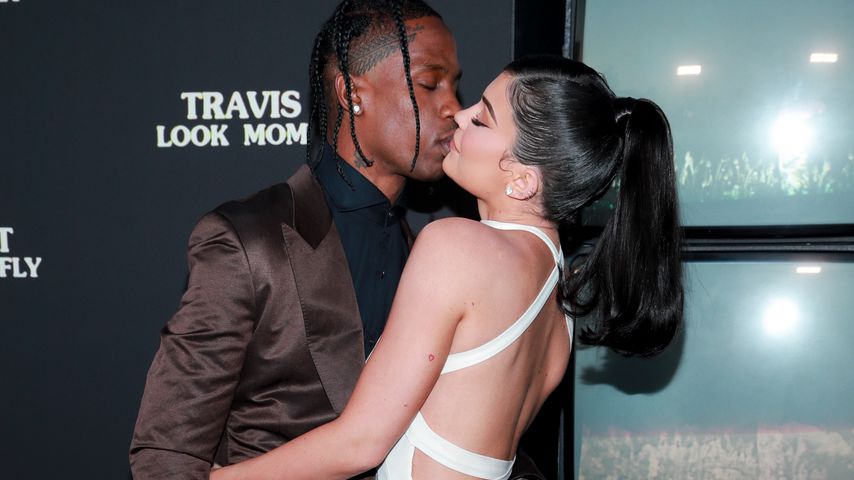 Geht da wieder was bei Kylie Jenner und Rapper Travis Scott?