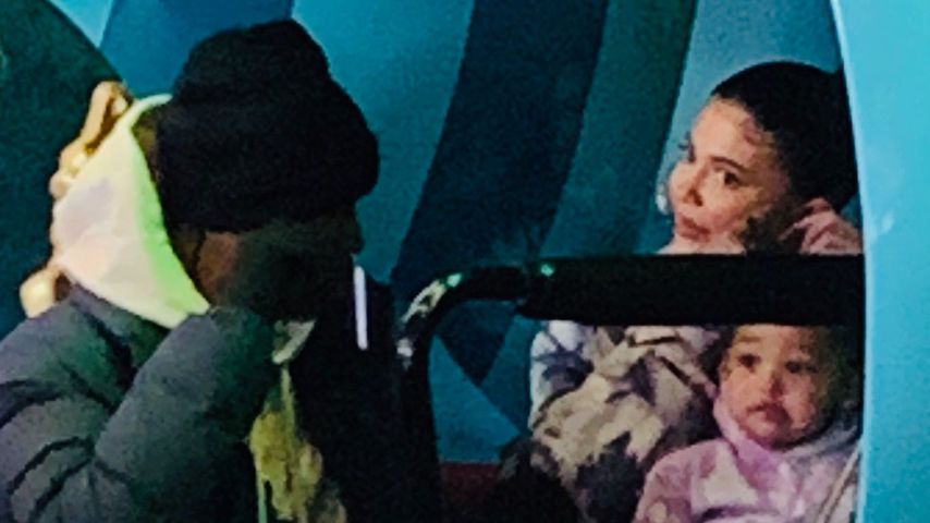 Luxus-Party: Kylie plant schon jetzt Stormis ersten B-Day