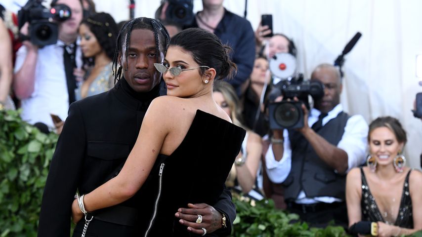Kylie Jenner verkauft ihr gemeinsames Haus mit Travis Scott!