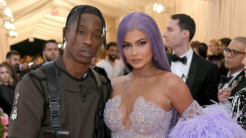 Travis Scott und Kylie Jenner, 2019