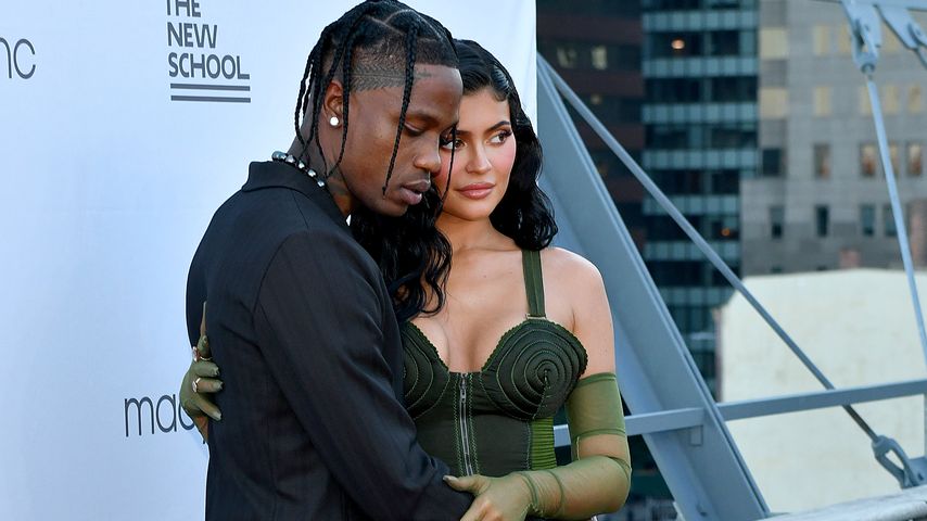 Travis Scott und Kylie Jenner, Ex-Paar