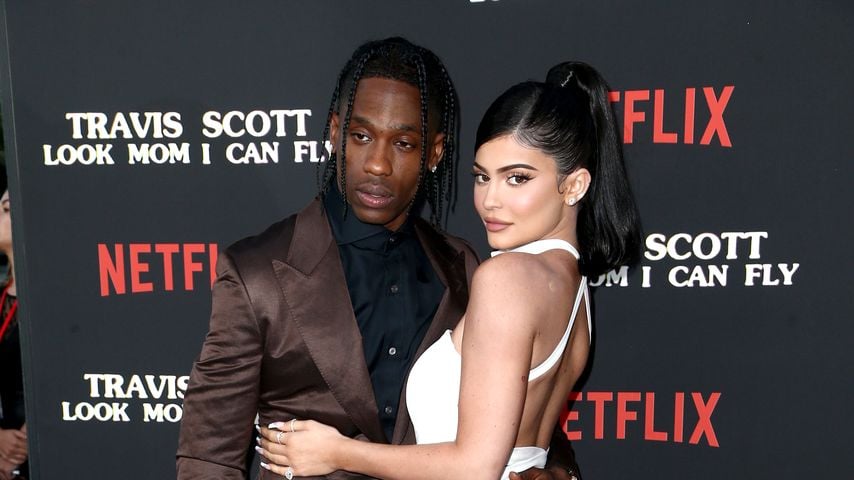 Travis Scott und Kylie Jenner, August 2019