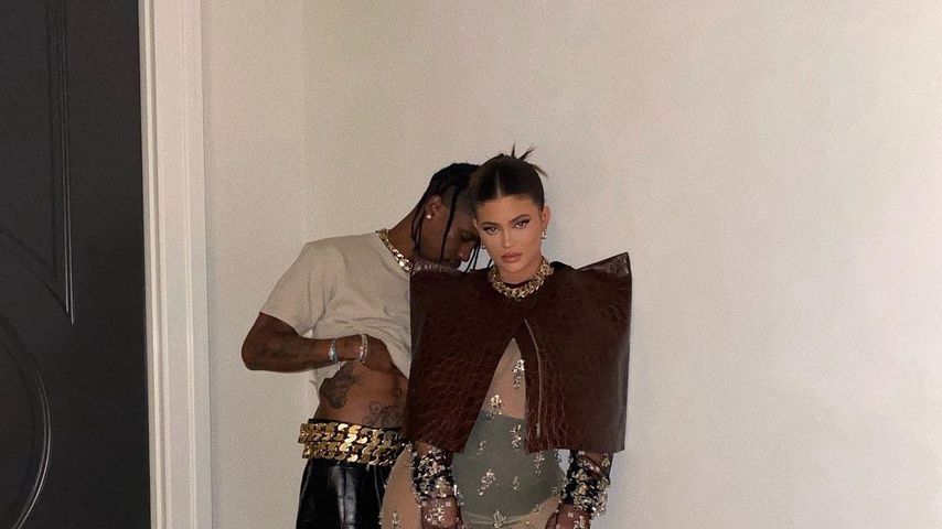 Gemeinsames Bild: Liebes-Reunion bei Travis und Kylie?