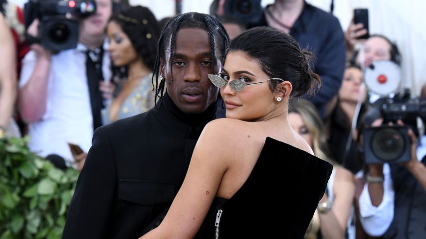 Fremdgeh-Vorwürfe: Jetzt wehrt sich wütender Travis Scott!