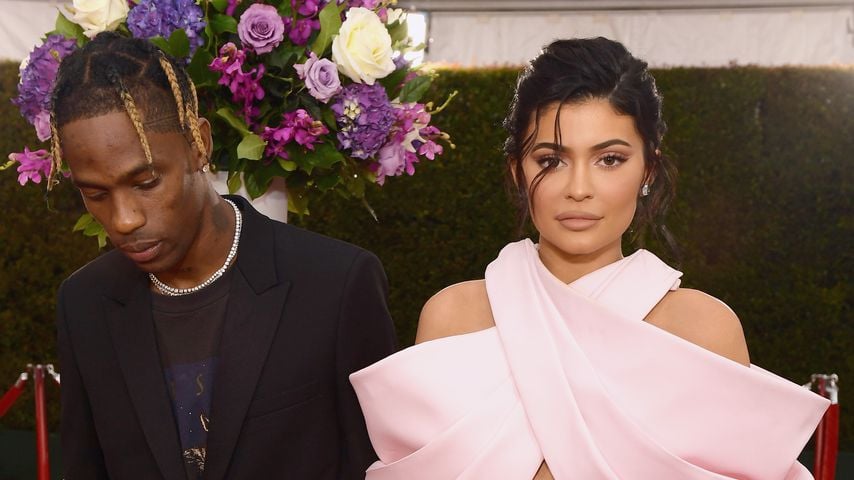Während Kylie mit Drake anbandelt: Travis datet wie wild!
