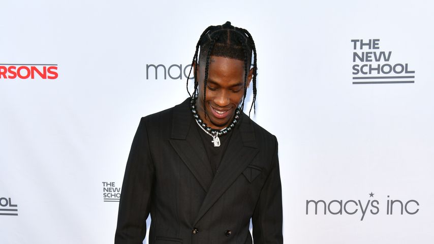 Travis Scotts rührende Botschaft an Stormi bei Coachella