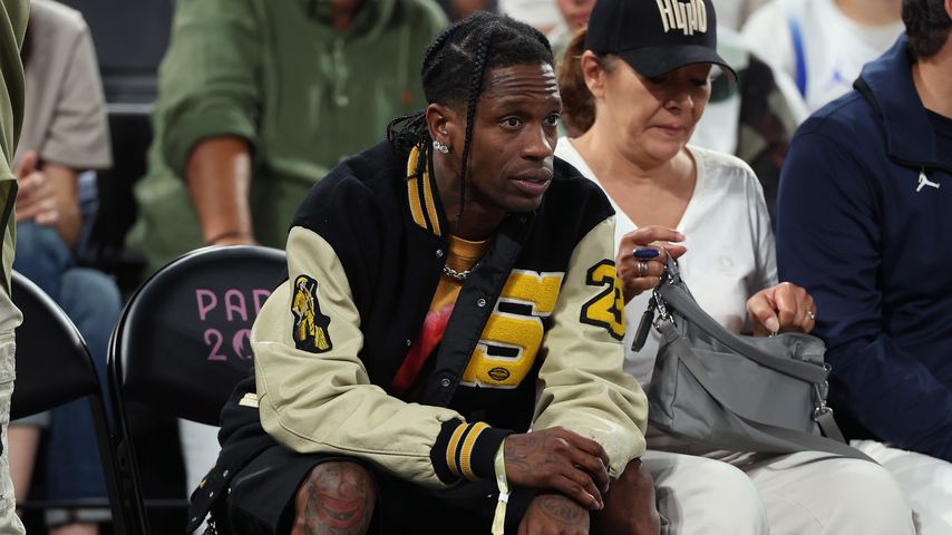 Travis Scott, Rapper
