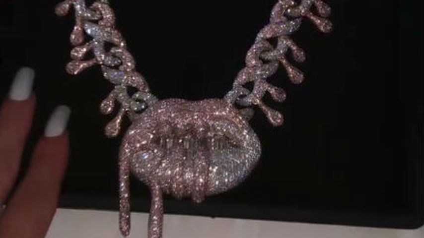 Travis Scotts Geburtstagsgeschenk für Kylie Jenner