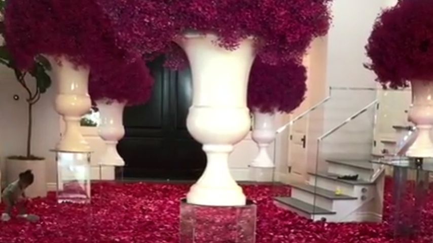 Travis Scotts Überraschung für Kylie Jenner