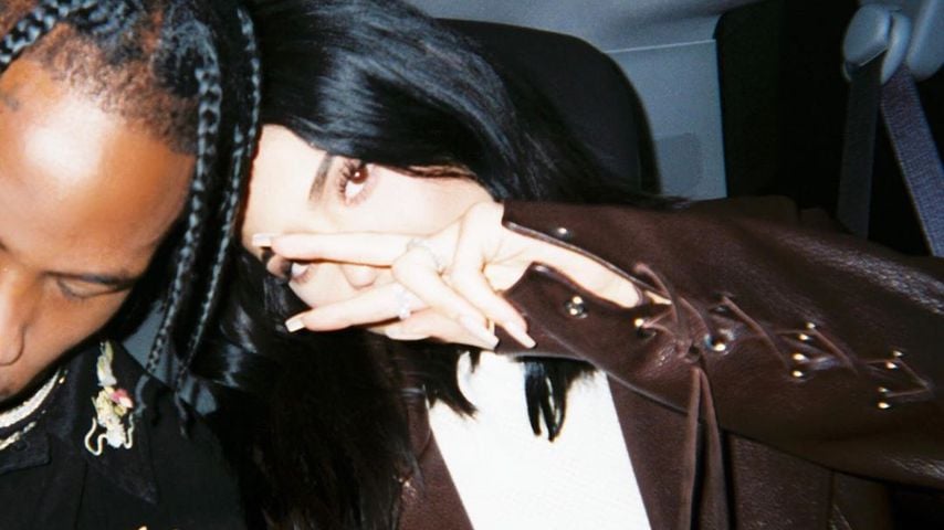 Travis Scott und Kylie Jenner