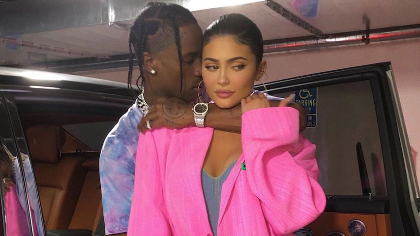 Kriegen Kylie & Travis vor Hochzeit erst noch zweites Kind?
