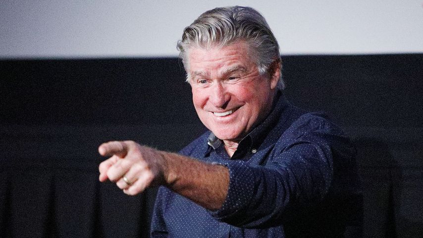 Treat Williams, September 2019