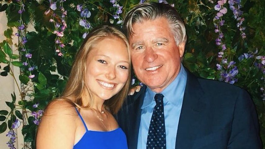 Treat Williams mit seiner Tochter Elinor