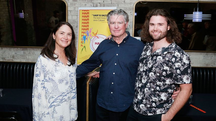 Monate nach Treat Williams' Tod: So geht es seiner Familie
