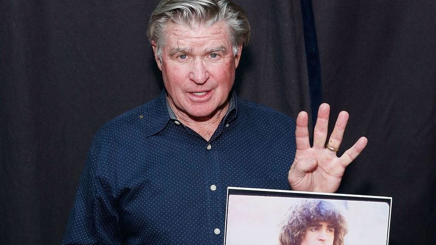 Treat Williams, September 2019