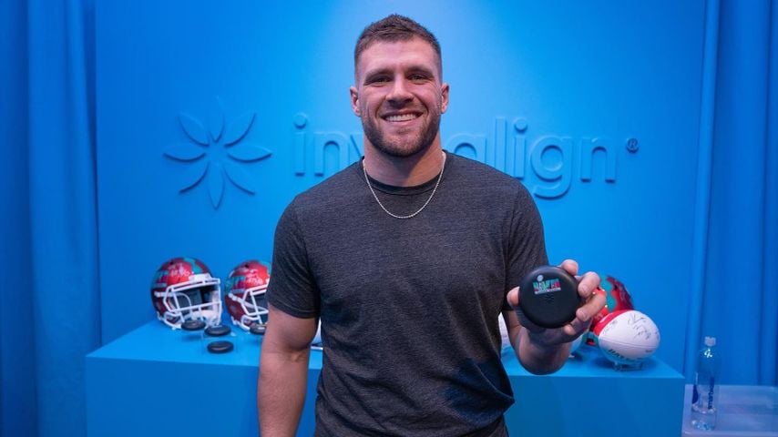 Trent Jordan Watt, Sportler