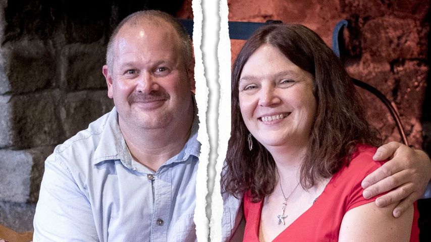 Trennung bei "Bauer sucht Frau"-Traumpaar Burkhard und Tanja