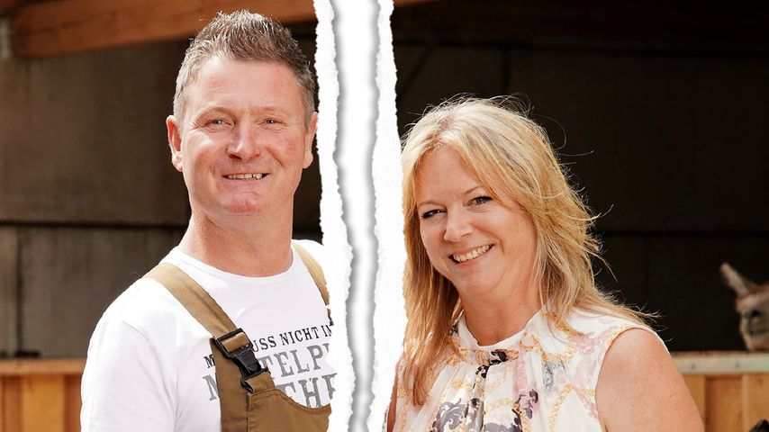 "Bauer sucht Frau": Alpakazüchter Henry und Sabine getrennt!