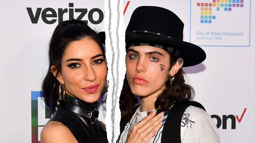Ruby Roses Ex Jessica Origliasso von Verlobtem getrennt