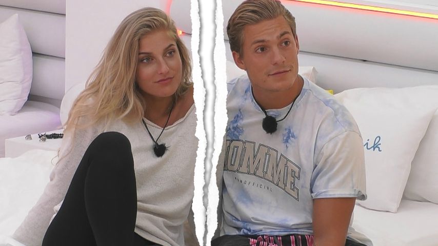 Alles aus! "Love Island"-Sandra und Henrik sind getrennt