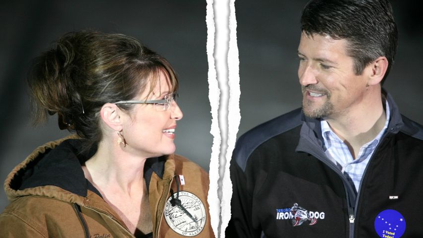 Nach 31 Jahren Ehe: Sarah Palins Mann reicht Scheidung ein!