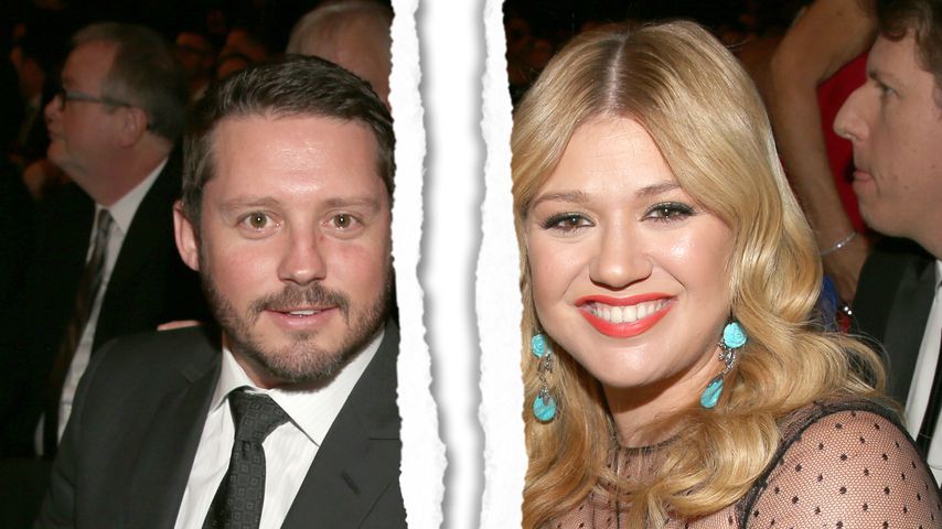 Nach sieben Jahren: Kelly Clarkson reicht die Scheidung ein