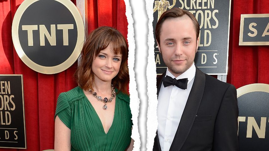 Nach acht Jahren Ehe: Alexis Bledel lässt sich scheiden