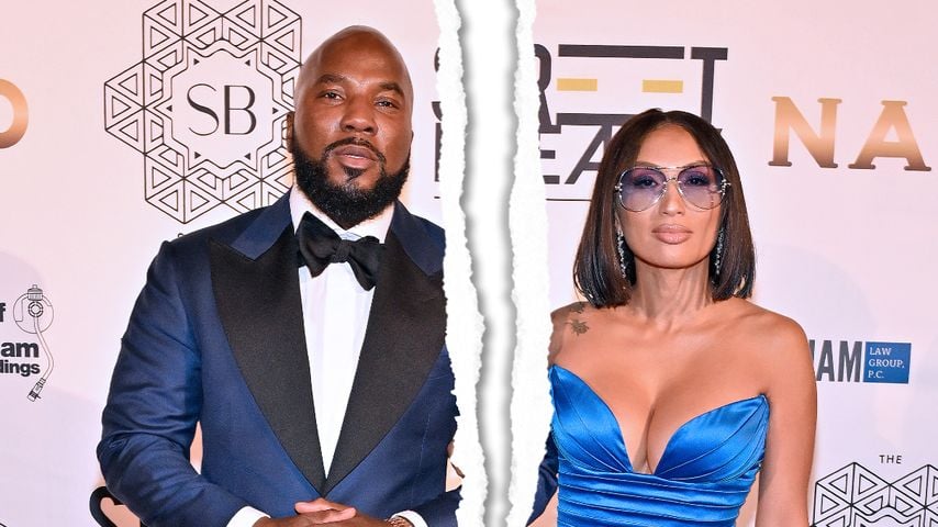 Alles aus: Rapper Jeezy und Jeannie Mai lassen sich scheiden