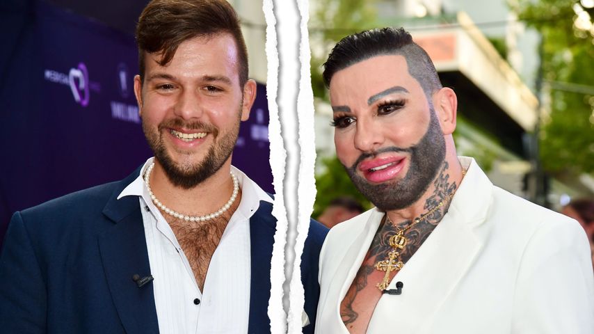 "Ich bin Single": Harald Glööckler und Marc wurden kein Paar