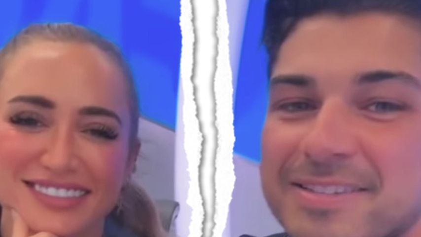 Trennung bei "Love Island"-Star Georgia Harrison und Anton?