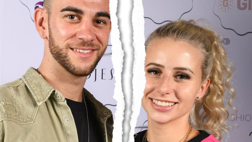 Alles aus! Carina Spack gibt Trennung von Serkan bekannt