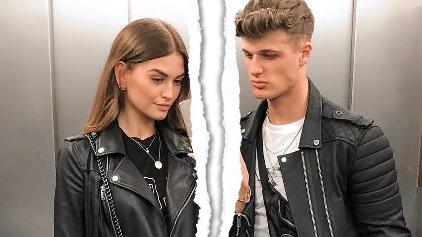 GNTM-Alicija bestätigt: "Bin nicht mehr mit Finn zusammen"
