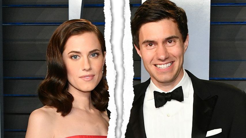 "Girls"-Star Allison Williams nach vier Jahren Ehe getrennt