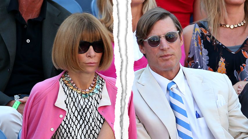 Nach 16 Ehejahren: Anna Wintour hat sich von Mann getrennt