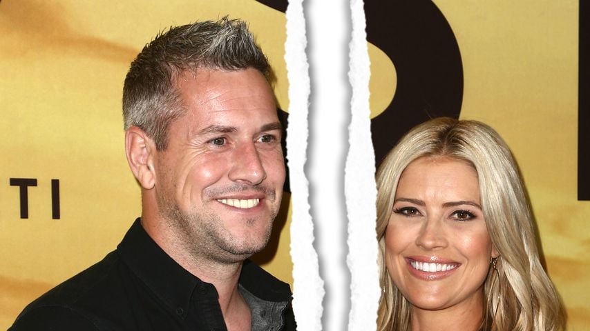 Zwei Jahre Ehe: Trennung bei TV-Maklerin Christina Anstead