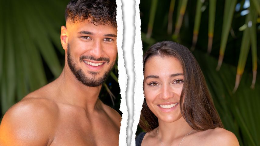 "Love Island"-Sandrine und Bocc beenden ihre Dating-Phase!