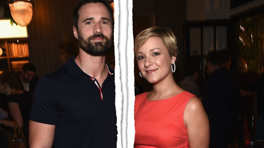 Drei Jahre Ehe: Marvel-Star Brett Dalton lässt sich scheiden