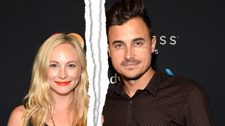 Sieben Jahre Ehe: Candice und Joe King lassen sich scheiden