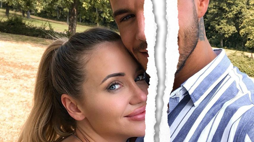 Schnelle Liebes-Pleite: Cathy Lugner nun wieder Single
