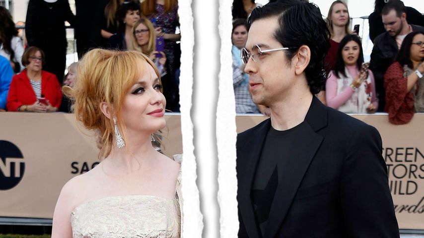 Nach Trennung: "Mad Men"-Star lässt sich offiziell scheiden!