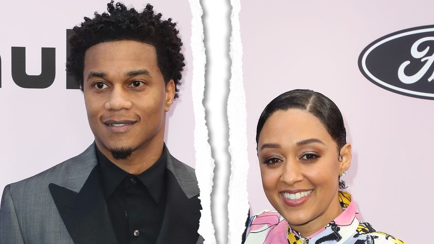 Nach 14 Jahren Ehe: Tia Mowry und Cory lassen sich scheiden!
