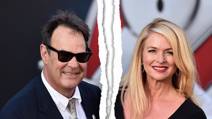 Fast 40 Jahre Ehe: Dan Aykroyd und seine Donna trennen sich!