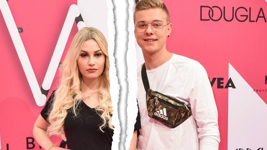 YouTube-Star Jonas Ems und seine Denise haben sich getrennt!