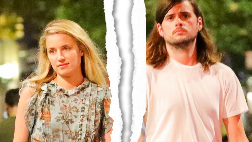 Nach drei Ehejahren: "Glee"-Star Dianna Agron ist getrennt