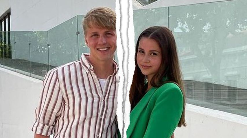 Ausgezogen: Felix Götze und Freundin Alisa kein Paar mehr