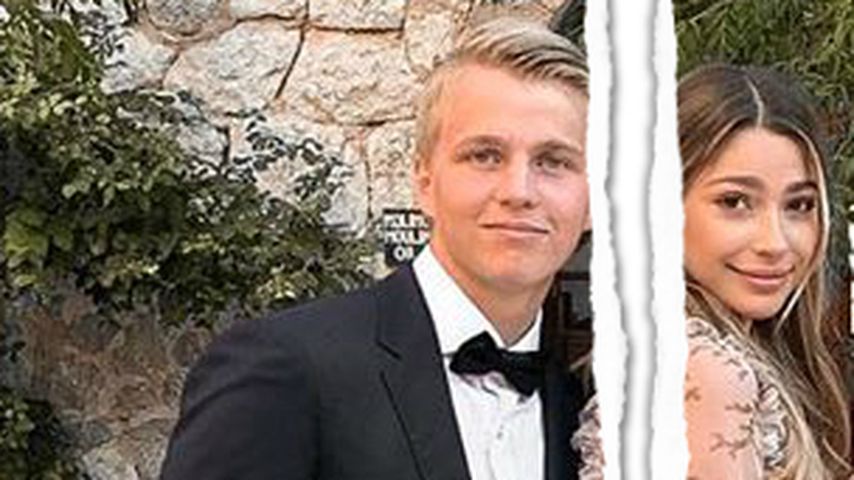 Tatsächlich: GNTM-Catharina und Felix Götze sind getrennt!