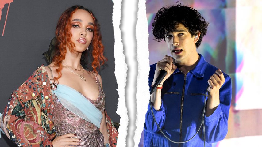 Nach zwei Jahren: FKA Twigs und Matt Healy sind getrennt
